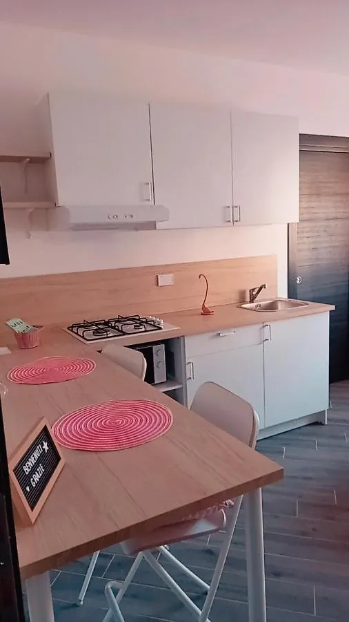 ** Guest house Dimentica Il Cervello Hotel Palermo Italy
